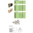 BOMBI EZCURRA DS-15 80mm C cromo mate