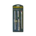 JUEGO BOCALLAVES 3/8" ACCESORIOS (5 PCS) EK271